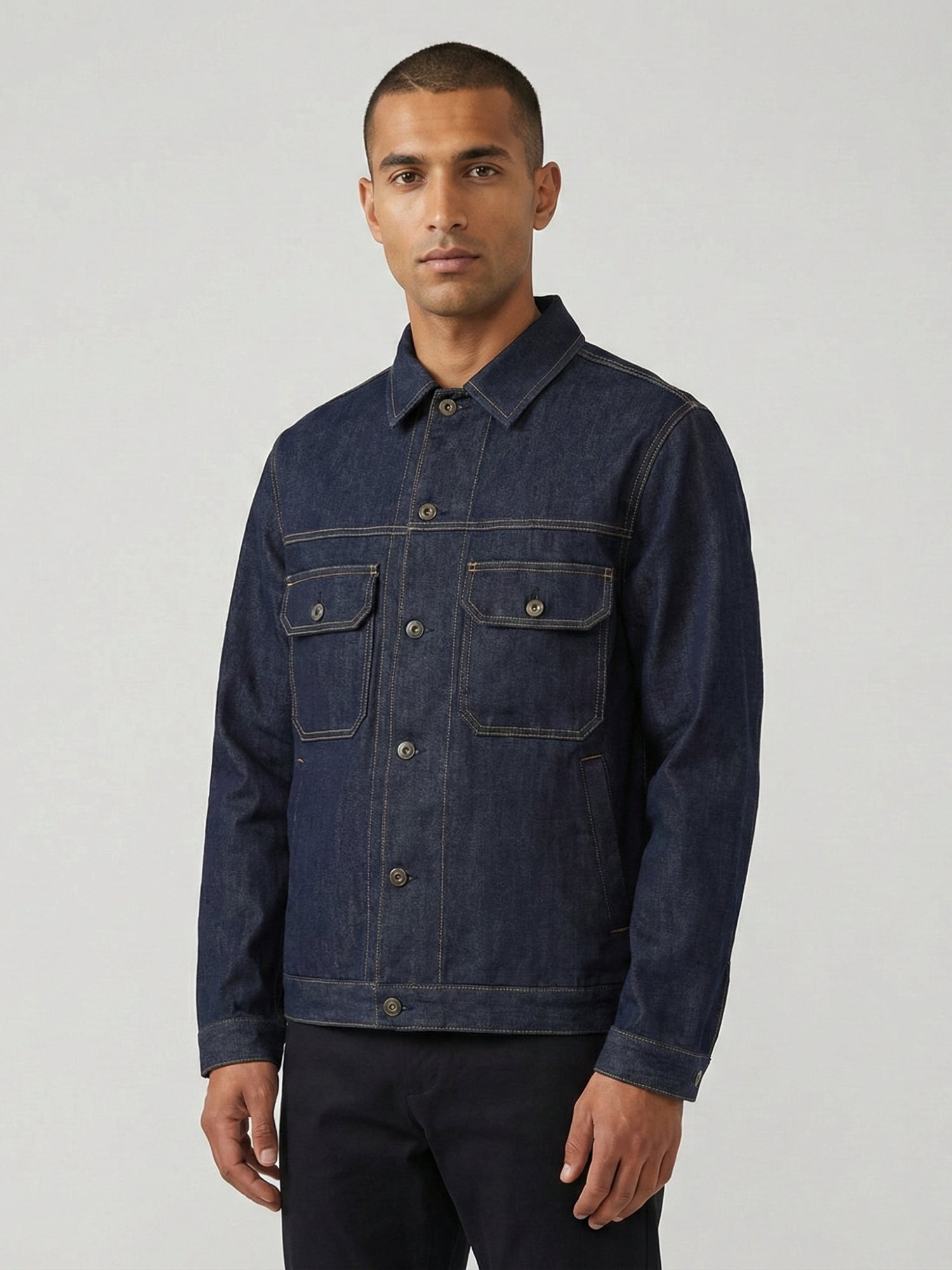 Dante Denim Jacket