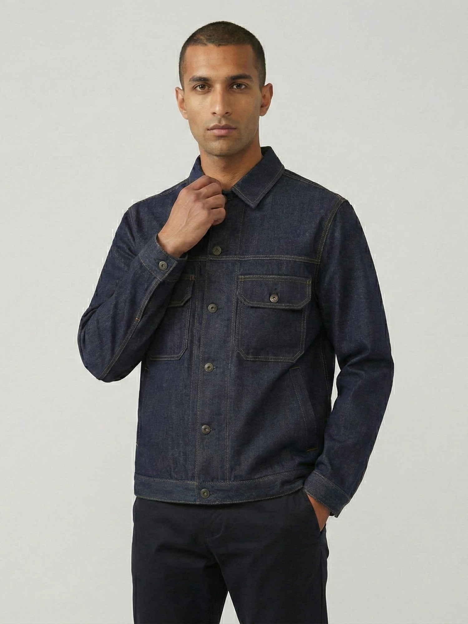 Dante Denim Jacket