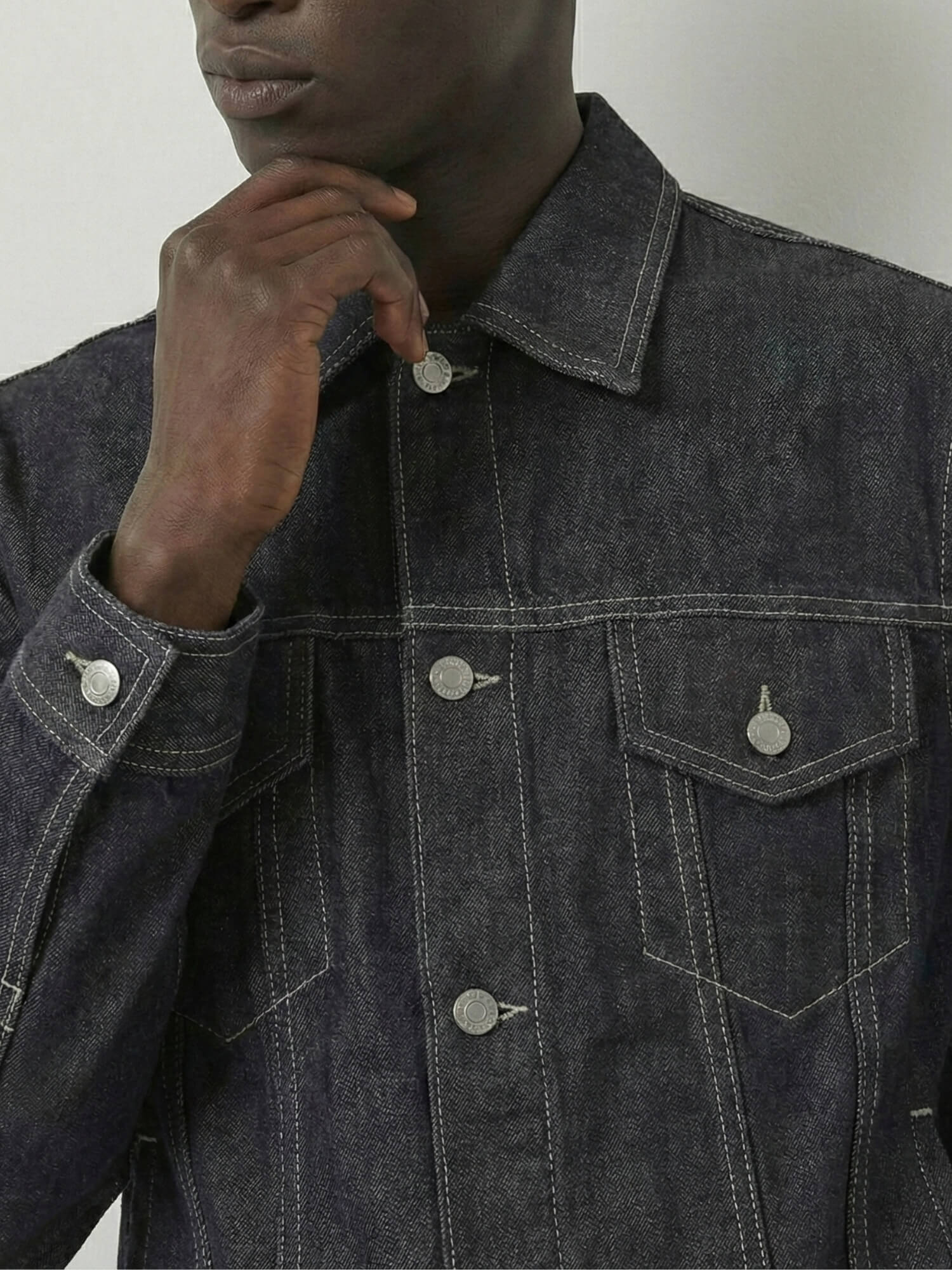 Enzo Denim Jacket