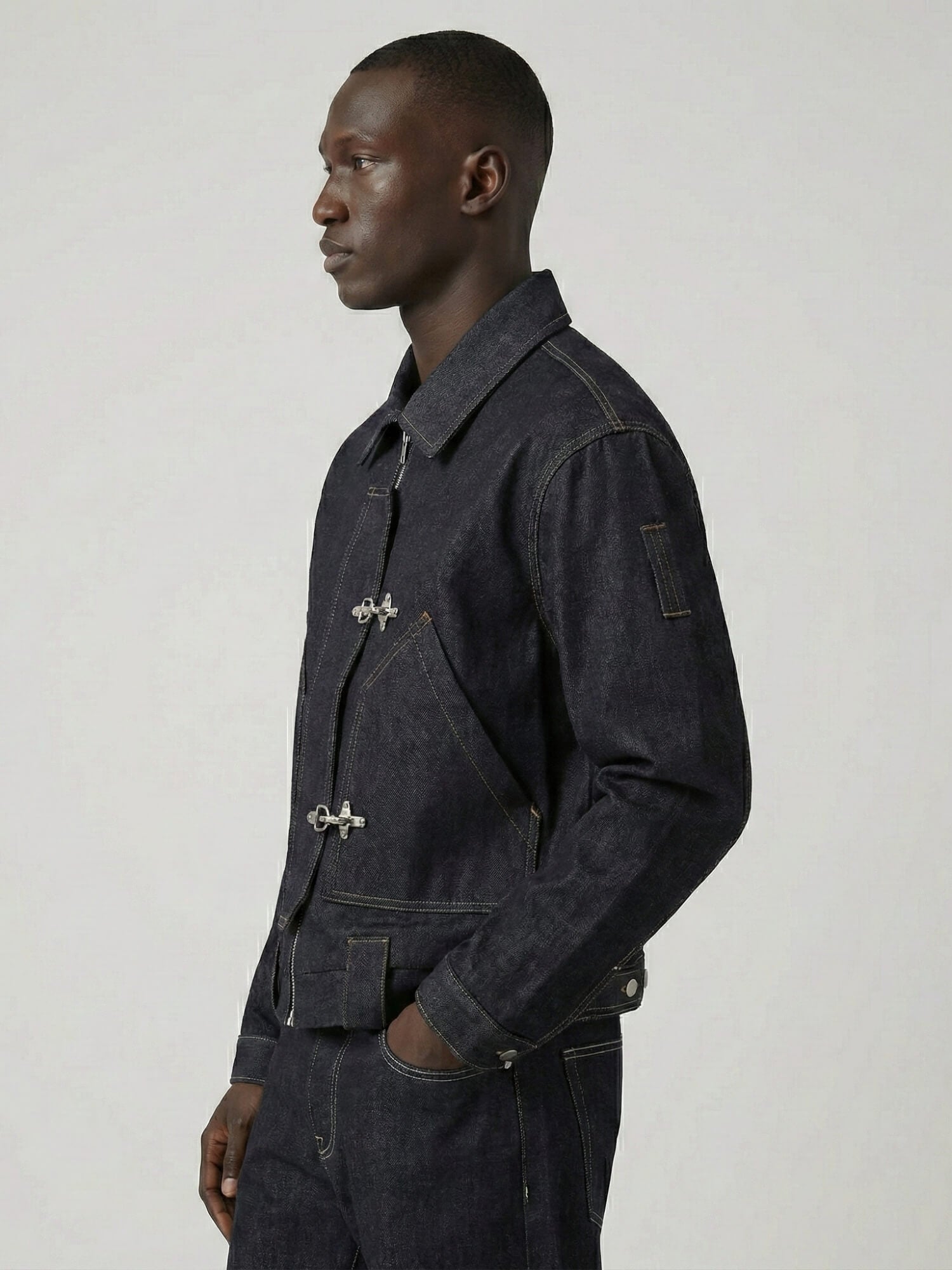 Giovanni Denim Jacket