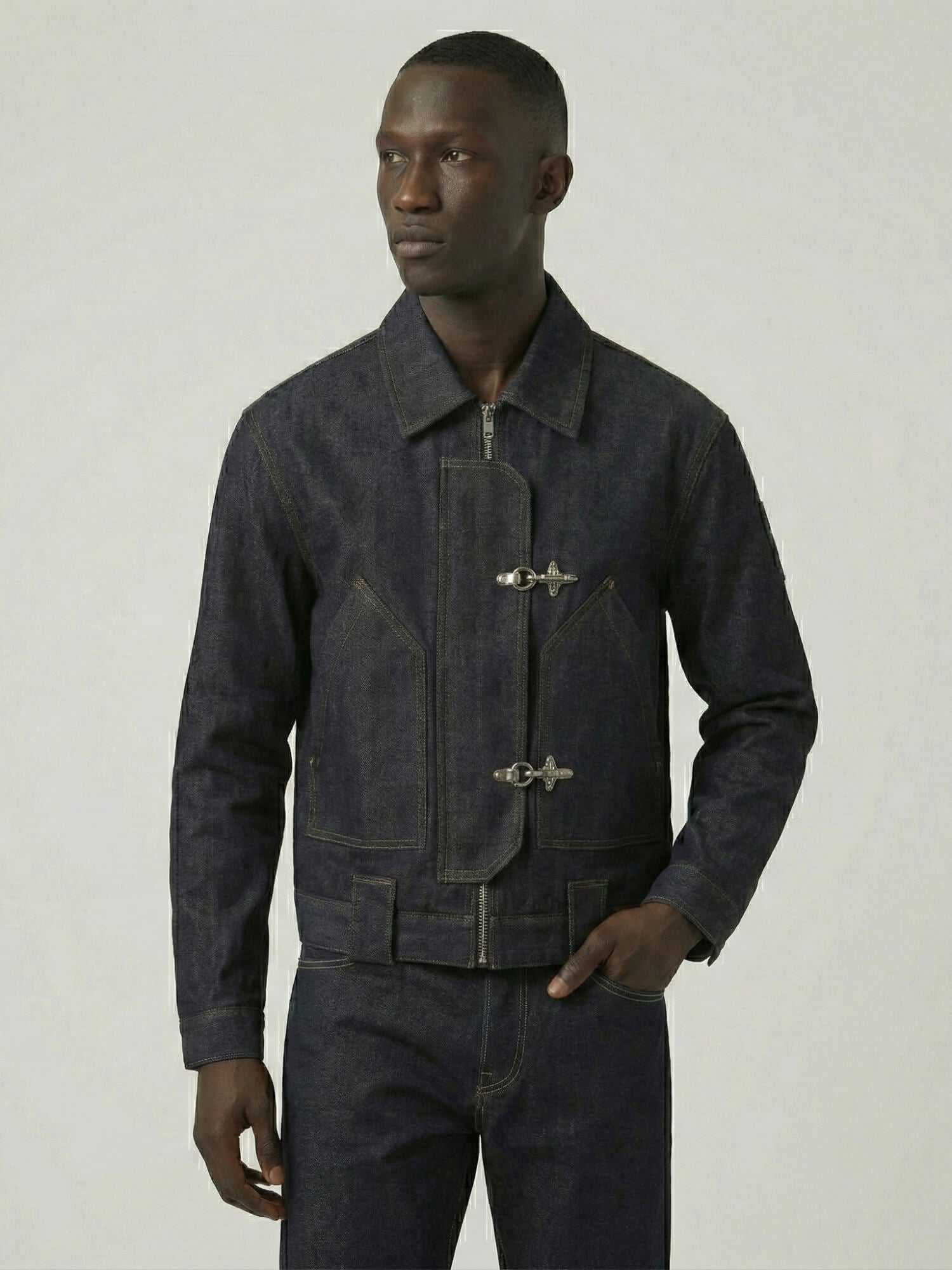 Giovanni Denim Jacket