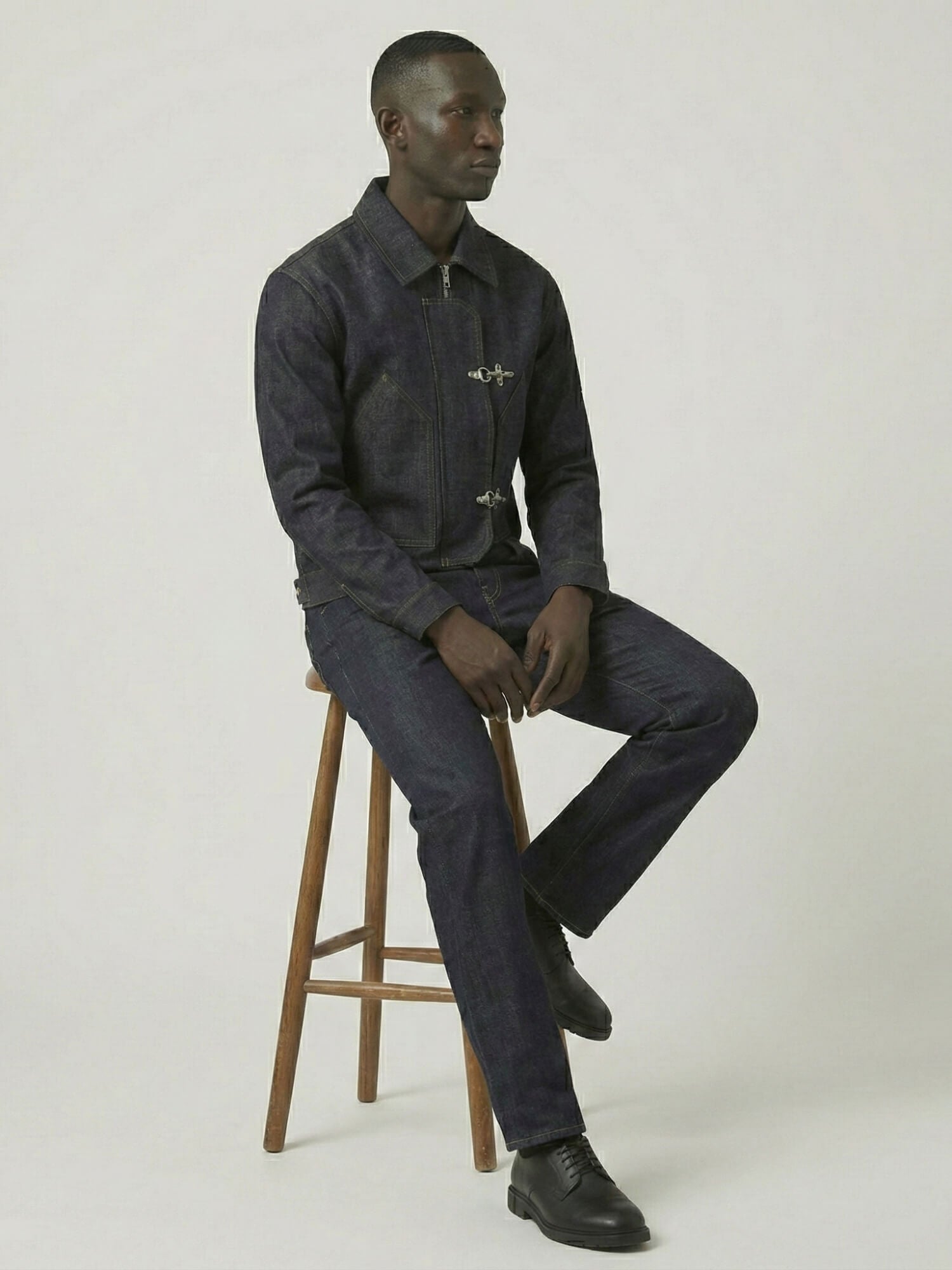 Giovanni Denim Jacket