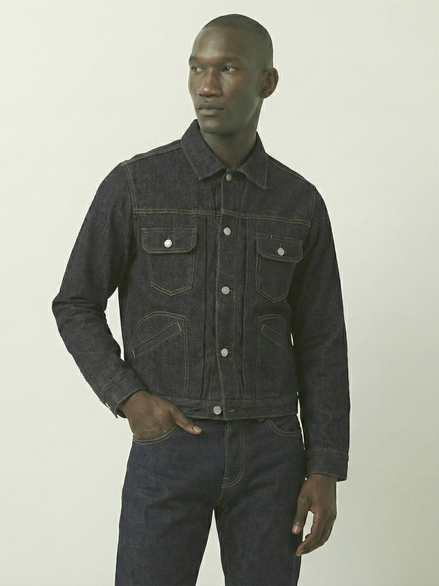 Giuseppe Denim Jacket