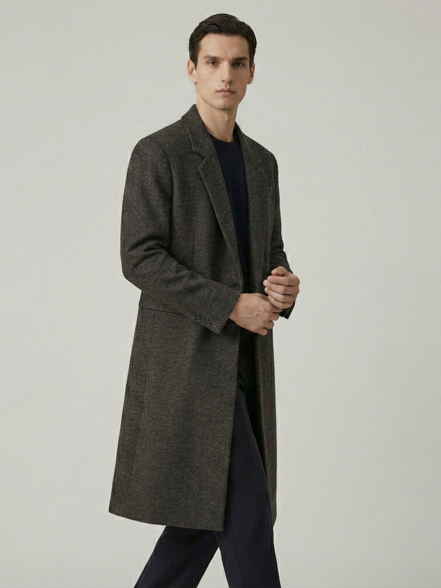 Premium Wool Winter Coat