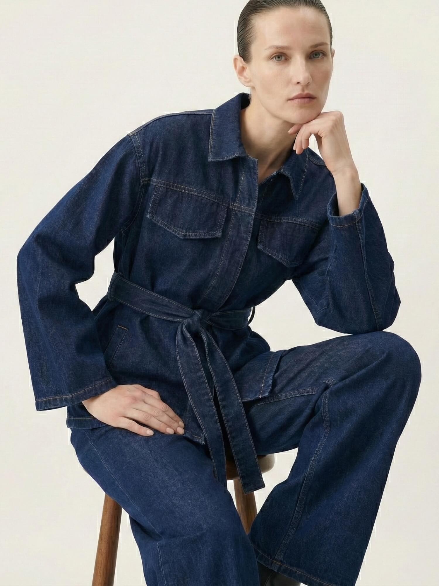 Josephine Denim Jacket