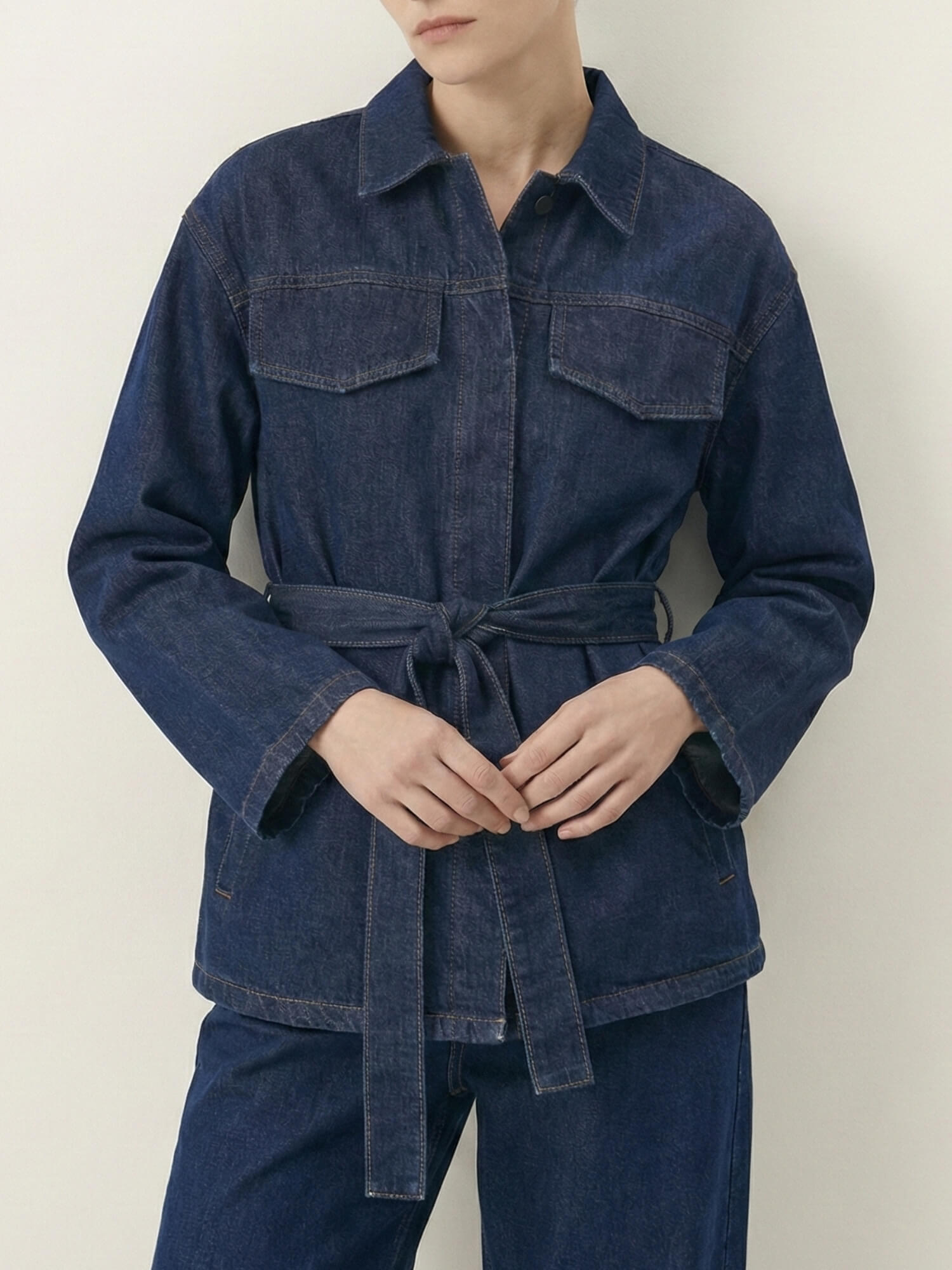 Josephine Denim Jacket