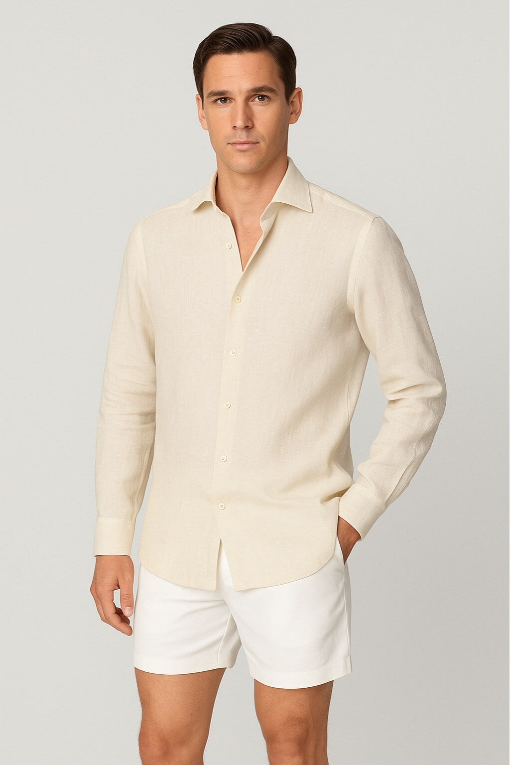 The Linen Shirt