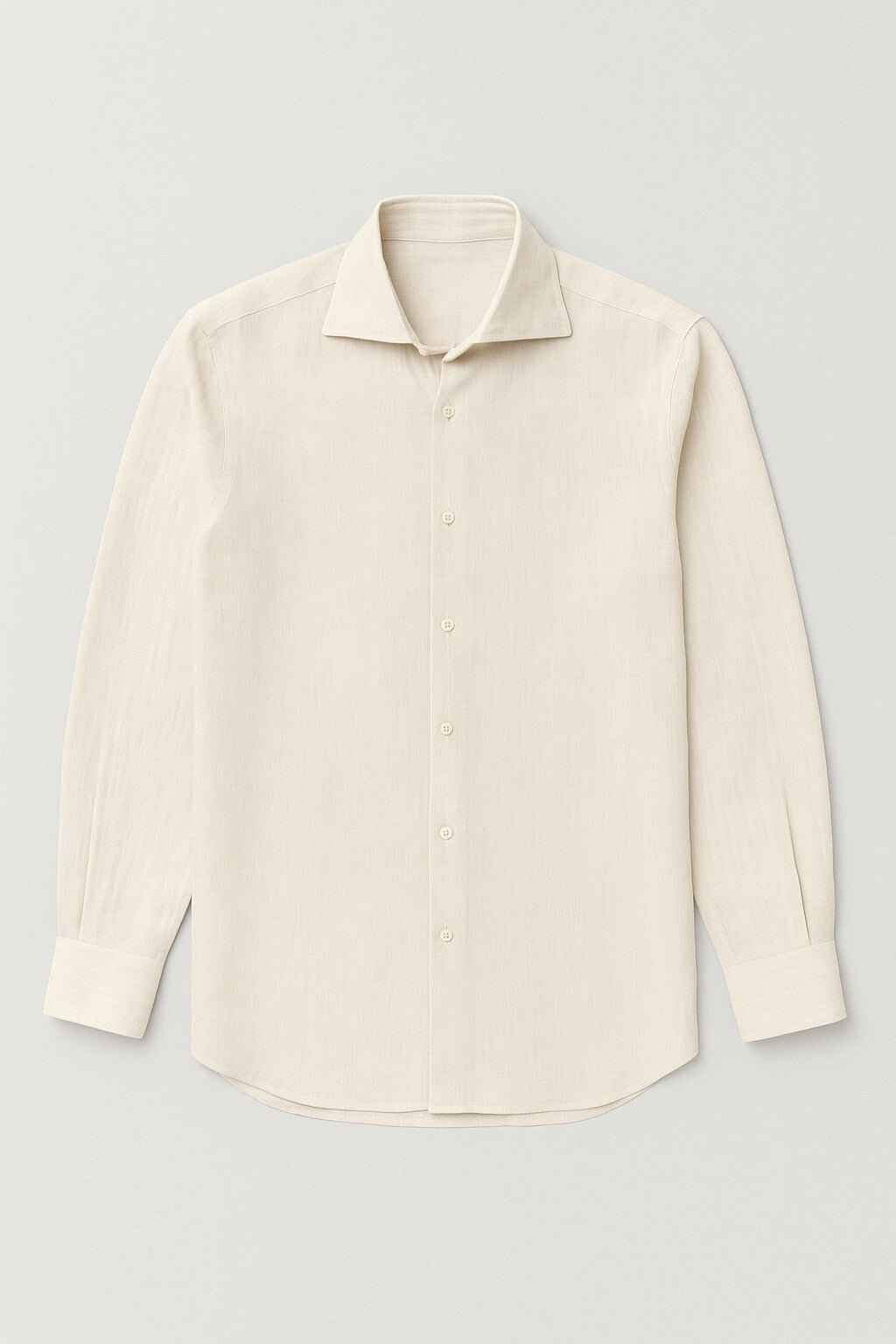 The Linen Shirt