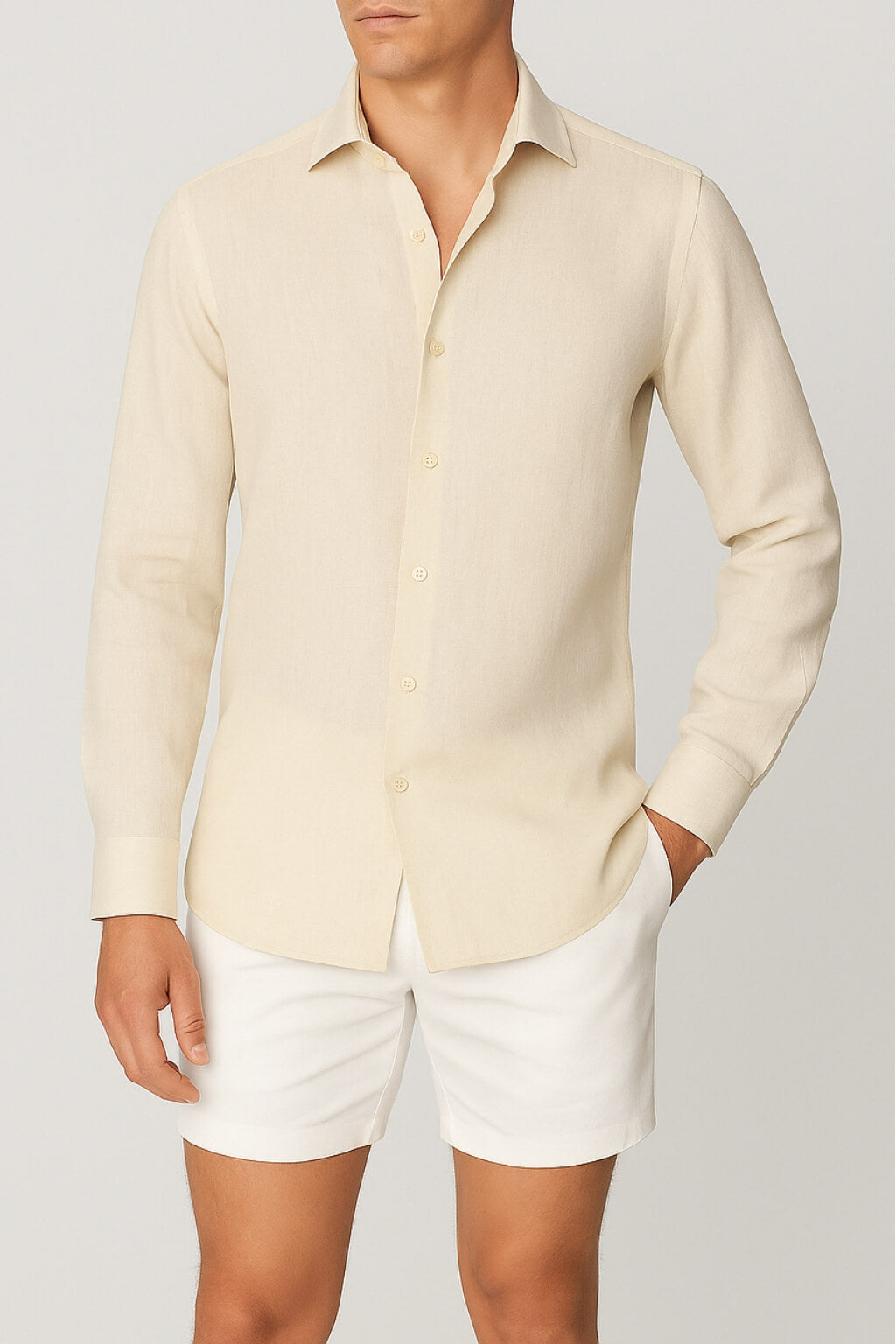 The Linen Shirt
