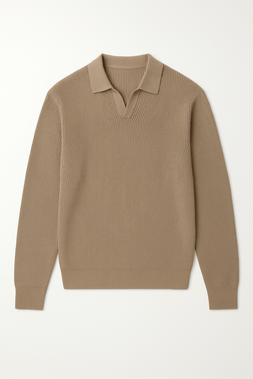 The Romeo Knit Collar Sweater