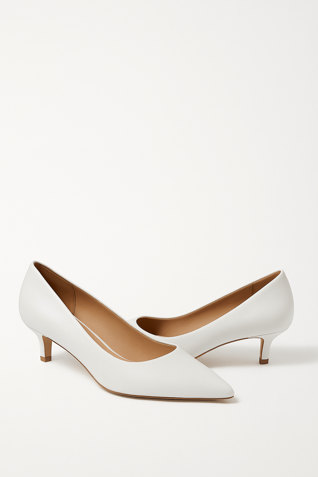 Geneva Leather Heels