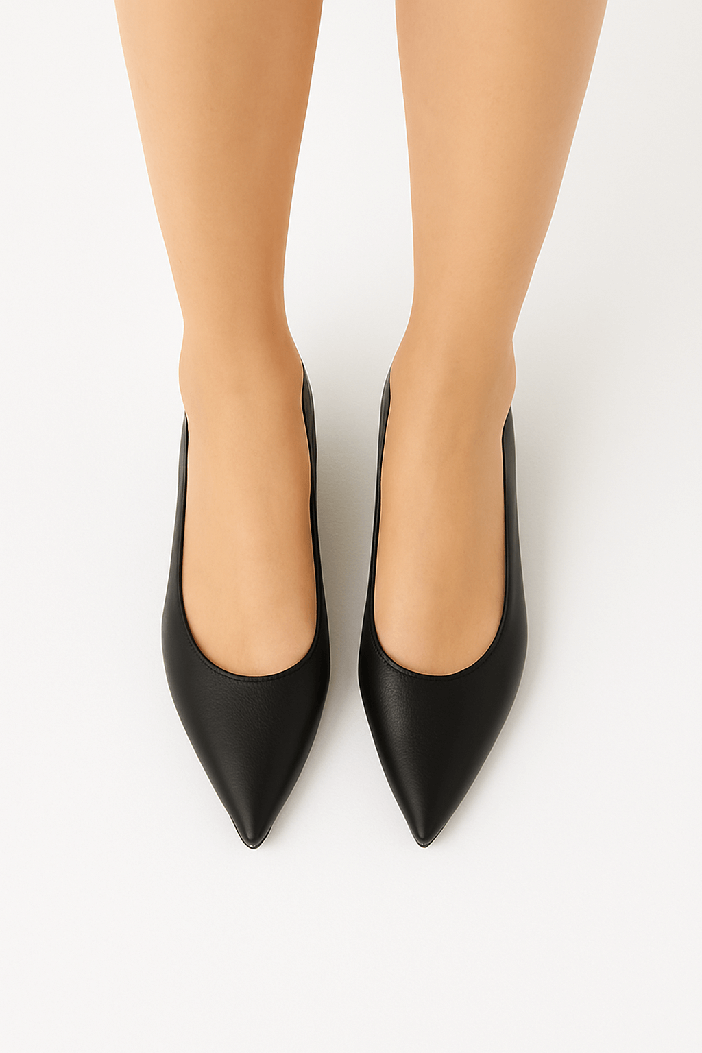 Geneva Leather Heels