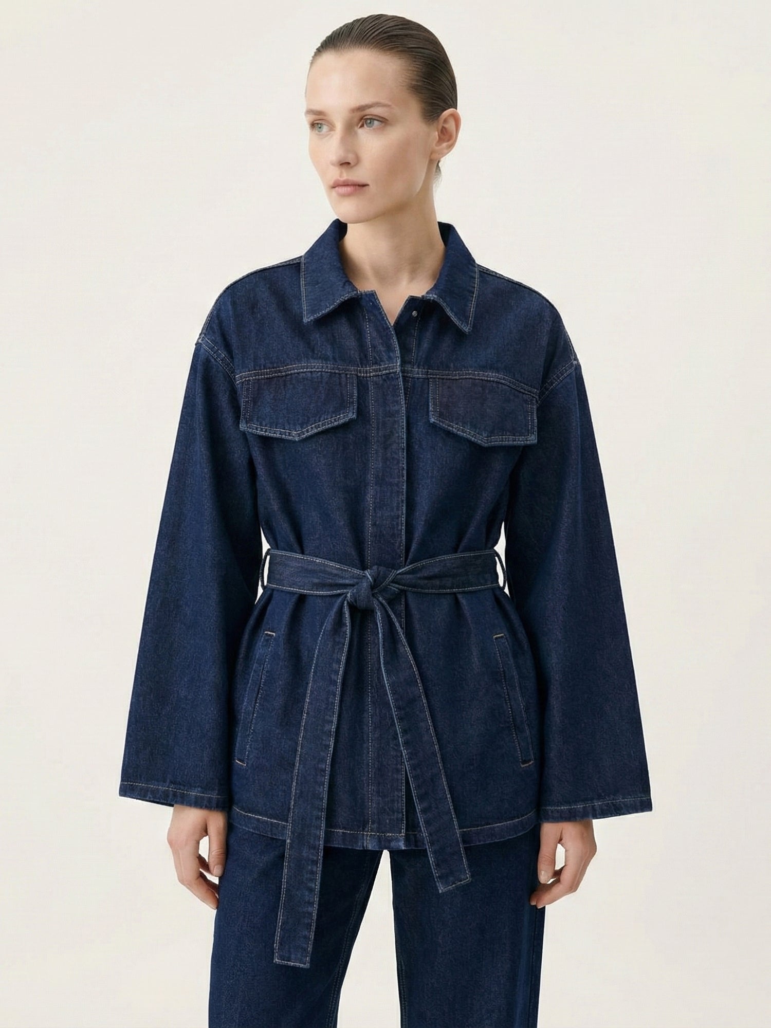 Josephine Denim Jacket