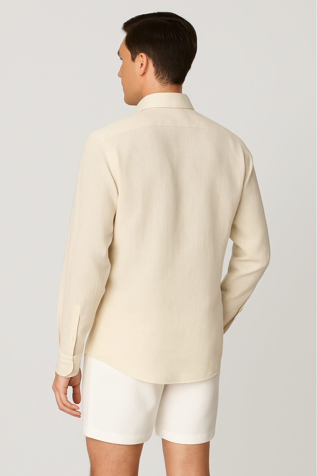 The Linen Shirt