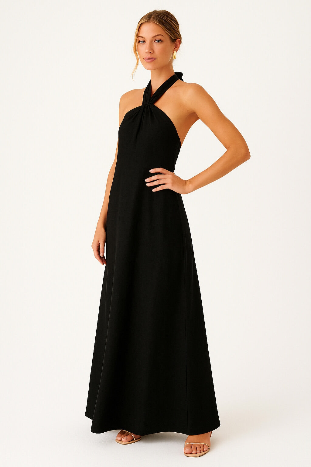 Stockholm Maxi Dress
